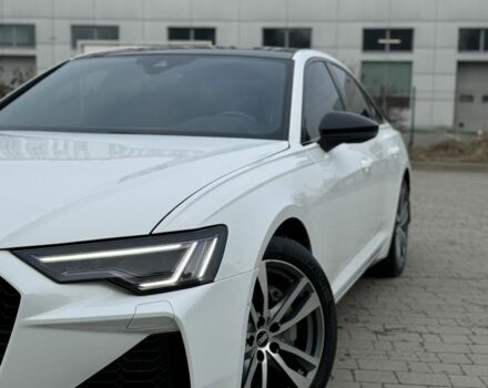 Білий Ауді А6, об'ємом двигуна 2 л та пробігом 140 тис. км за 39500 $, фото 22 на Automoto.ua