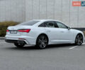 Білий Ауді А6, об'ємом двигуна 3 л та пробігом 50 тис. км за 36500 $, фото 28 на Automoto.ua