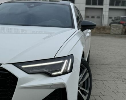 Білий Ауді А6, об'ємом двигуна 2 л та пробігом 140 тис. км за 39500 $, фото 2 на Automoto.ua