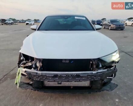Белый Ауди А6, объемом двигателя 3 л и пробегом 61 тыс. км за 14000 $, фото 4 на Automoto.ua
