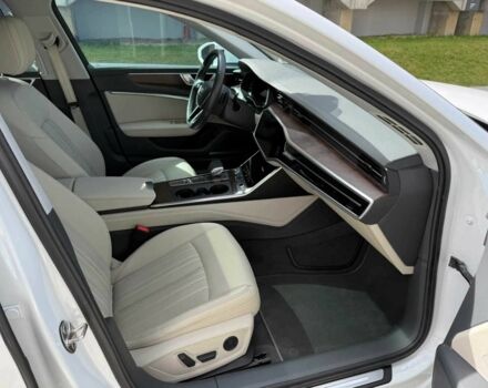 Белый Ауди А6, объемом двигателя 2 л и пробегом 67 тыс. км за 20000 $, фото 18 на Automoto.ua