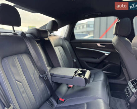 Білий Ауді А6, об'ємом двигуна 2 л та пробігом 56 тис. км за 30990 $, фото 47 на Automoto.ua