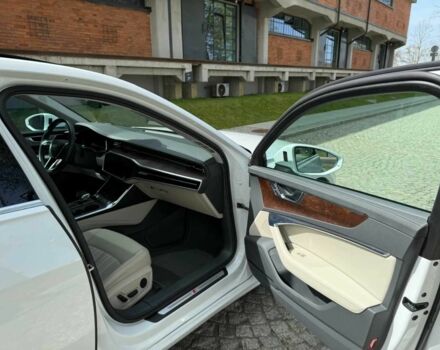 Белый Ауди А6, объемом двигателя 2 л и пробегом 67 тыс. км за 20000 $, фото 13 на Automoto.ua