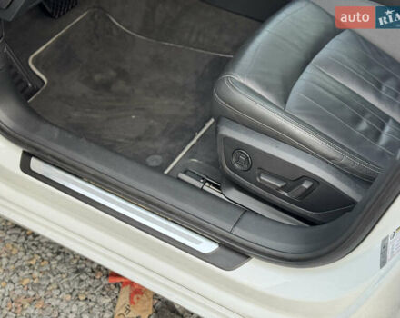 Білий Ауді А6, об'ємом двигуна 2 л та пробігом 56 тис. км за 30990 $, фото 30 на Automoto.ua