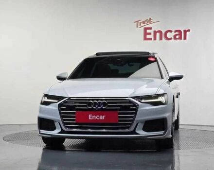 Белый Ауди А6, объемом двигателя 2 л и пробегом 17 тыс. км за 26000 $, фото 1 на Automoto.ua