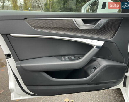 Білий Ауді А6, об'ємом двигуна 1.97 л та пробігом 63 тис. км за 42700 $, фото 31 на Automoto.ua