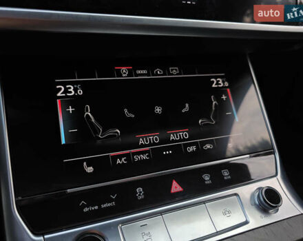 Белый Ауди А6, объемом двигателя 3 л и пробегом 80 тыс. км за 34500 $, фото 46 на Automoto.ua