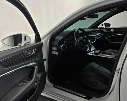 Белый Ауди А6, объемом двигателя 2 л и пробегом 17 тыс. км за 26000 $, фото 4 на Automoto.ua