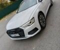 Ауді А6 2021 у Борисполе на Automoto.ua Білий Ауді А6, об'ємом двигуна 1.97 л та пробігом 77 тис. км за 39500 $, фото 4 на Automoto.ua