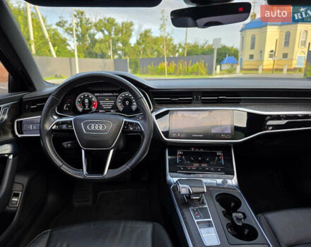 Белый Ауди А6, объемом двигателя 3 л и пробегом 80 тыс. км за 34500 $, фото 33 на Automoto.ua