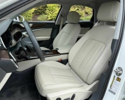 Ауді А6 2021 у Дніпро (Дніпропетровську) на Automoto.ua Білий Ауді А6, об'ємом двигуна 3 л та пробігом 11 тис. км за 21000 $, фото 8 на Automoto.ua