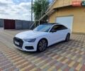 Белый Ауди А6, объемом двигателя 1.98 л и пробегом 93 тыс. км за 35000 $, фото 1 на Automoto.ua