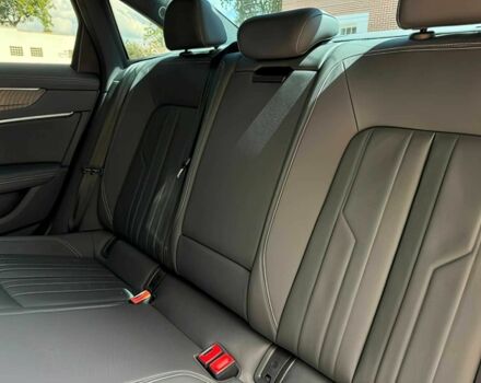 Белый Ауди А6, объемом двигателя 2 л и пробегом 20 тыс. км за 18000 $, фото 9 на Automoto.ua