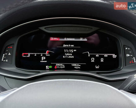 Білий Ауді А6, об'ємом двигуна 3 л та пробігом 50 тис. км за 36500 $, фото 32 на Automoto.ua