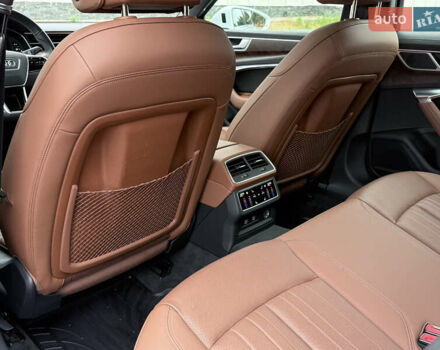 Білий Ауді А6, об'ємом двигуна 3 л та пробігом 50 тис. км за 36500 $, фото 59 на Automoto.ua