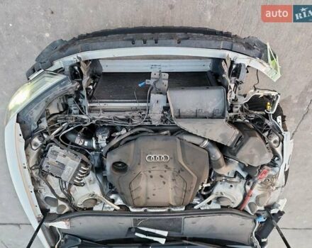 Белый Ауди А6, объемом двигателя 3 л и пробегом 61 тыс. км за 14000 $, фото 10 на Automoto.ua