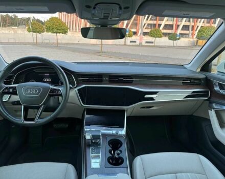 Белый Ауди А6, объемом двигателя 2 л и пробегом 67 тыс. км за 20000 $, фото 11 на Automoto.ua