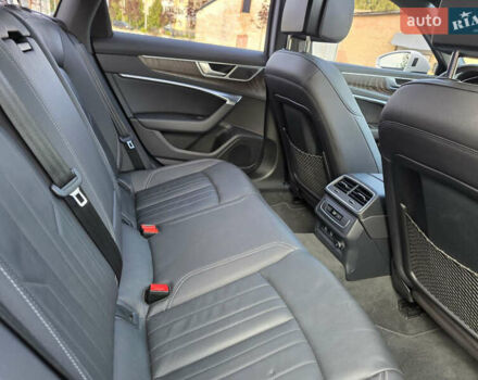 Белый Ауди А6, объемом двигателя 3 л и пробегом 80 тыс. км за 34500 $, фото 38 на Automoto.ua