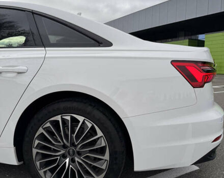 Белый Ауди А6, объемом двигателя 1.97 л и пробегом 78 тыс. км за 45499 $, фото 23 на Automoto.ua