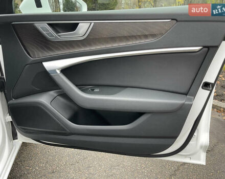 Білий Ауді А6, об'ємом двигуна 1.97 л та пробігом 63 тис. км за 42700 $, фото 54 на Automoto.ua