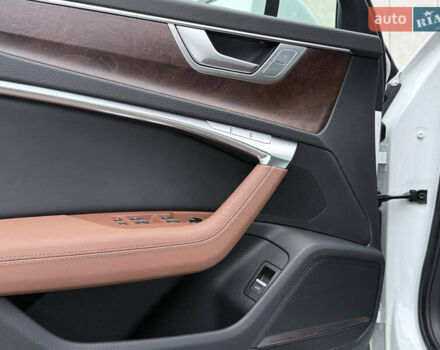 Білий Ауді А6, об'ємом двигуна 3 л та пробігом 50 тис. км за 36500 $, фото 37 на Automoto.ua