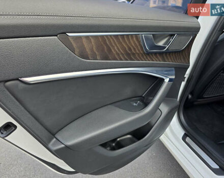 Белый Ауди А6, объемом двигателя 3 л и пробегом 80 тыс. км за 34500 $, фото 37 на Automoto.ua