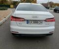 Ауді А6 2021 у Борисполе на Automoto.ua Білий Ауді А6, об'ємом двигуна 1.97 л та пробігом 77 тис. км за 39500 $, фото 13 на Automoto.ua