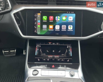 Білий Ауді А6, об'ємом двигуна 1.97 л та пробігом 63 тис. км за 42700 $, фото 53 на Automoto.ua