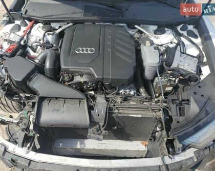 Білий Ауді А6, об'ємом двигуна 2 л та пробігом 85 тис. км за 28250 $, фото 9 на Automoto.ua