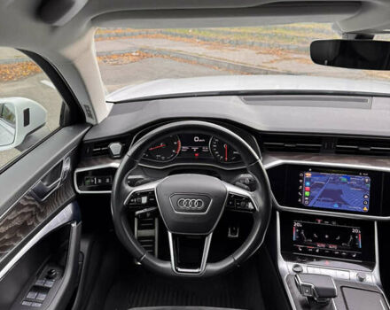 Белый Ауди А6, объемом двигателя 1.97 л и пробегом 78 тыс. км за 45499 $, фото 4 на Automoto.ua