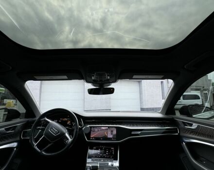 Білий Ауді А6, об'ємом двигуна 2 л та пробігом 140 тис. км за 39500 $, фото 10 на Automoto.ua