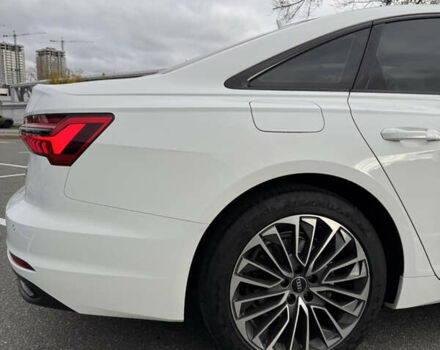 Белый Ауди А6, объемом двигателя 1.97 л и пробегом 78 тыс. км за 45499 $, фото 22 на Automoto.ua