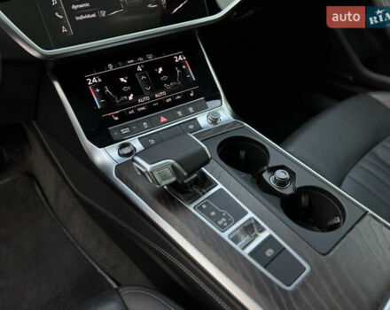 Білий Ауді А6, об'ємом двигуна 2 л та пробігом 56 тис. км за 30990 $, фото 34 на Automoto.ua