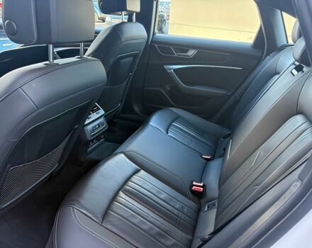 Белый Ауди А6, объемом двигателя 3 л и пробегом 16 тыс. км за 14500 $, фото 11 на Automoto.ua