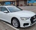 Белый Ауди А6, объемом двигателя 1.98 л и пробегом 36 тыс. км за 47000 $, фото 1 на Automoto.ua