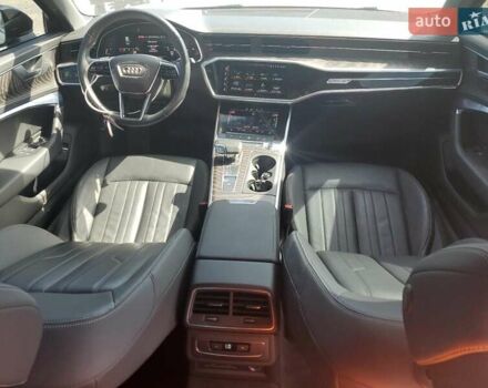 Білий Ауді А6, об'ємом двигуна 2 л та пробігом 85 тис. км за 28250 $, фото 8 на Automoto.ua