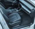 Ауді А6 2021 у Борисполе на Automoto.ua Білий Ауді А6, об'ємом двигуна 1.97 л та пробігом 77 тис. км за 39500 $, фото 19 на Automoto.ua