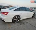 Белый Ауди А6, объемом двигателя 3 л и пробегом 61 тыс. км за 14000 $, фото 2 на Automoto.ua