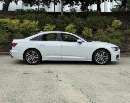 Ауді А6 2021 у Дніпро (Дніпропетровську) на Automoto.ua Білий Ауді А6, об'ємом двигуна 3 л та пробігом 11 тис. км за 21000 $, фото 7 на Automoto.ua