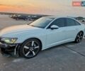 Белый Ауди А6, объемом двигателя 3 л и пробегом 61 тыс. км за 14000 $, фото 1 на Automoto.ua