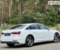 Білий Ауді А6, об'ємом двигуна 2 л та пробігом 35 тис. км за 56900 $, фото 48 на Automoto.ua