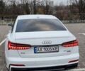 Белый Ауди А6, объемом двигателя 1.98 л и пробегом 36 тыс. км за 47000 $, фото 1 на Automoto.ua