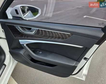 Белый Ауди А6, объемом двигателя 3 л и пробегом 80 тыс. км за 34500 $, фото 41 на Automoto.ua