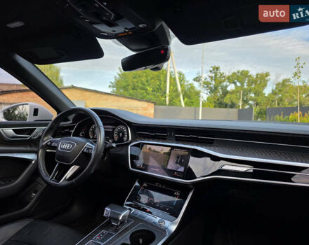 Белый Ауди А6, объемом двигателя 3 л и пробегом 80 тыс. км за 34500 $, фото 40 на Automoto.ua