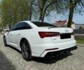 Белый Ауди А6, объемом двигателя 2 л и пробегом 67 тыс. км за 20000 $, фото 8 на Automoto.ua