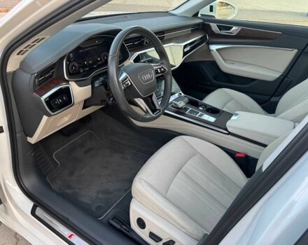 Белый Ауди А6, объемом двигателя 2 л и пробегом 67 тыс. км за 20000 $, фото 10 на Automoto.ua
