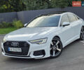 Белый Ауди А6, объемом двигателя 3 л и пробегом 80 тыс. км за 34500 $, фото 1 на Automoto.ua