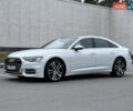 Білий Ауді А6, об'ємом двигуна 3 л та пробігом 50 тис. км за 36500 $, фото 3 на Automoto.ua