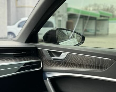 Білий Ауді А6, об'ємом двигуна 2 л та пробігом 140 тис. км за 39500 $, фото 5 на Automoto.ua