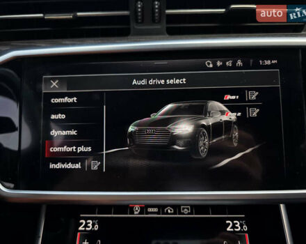 Белый Ауди А6, объемом двигателя 3 л и пробегом 80 тыс. км за 34500 $, фото 48 на Automoto.ua